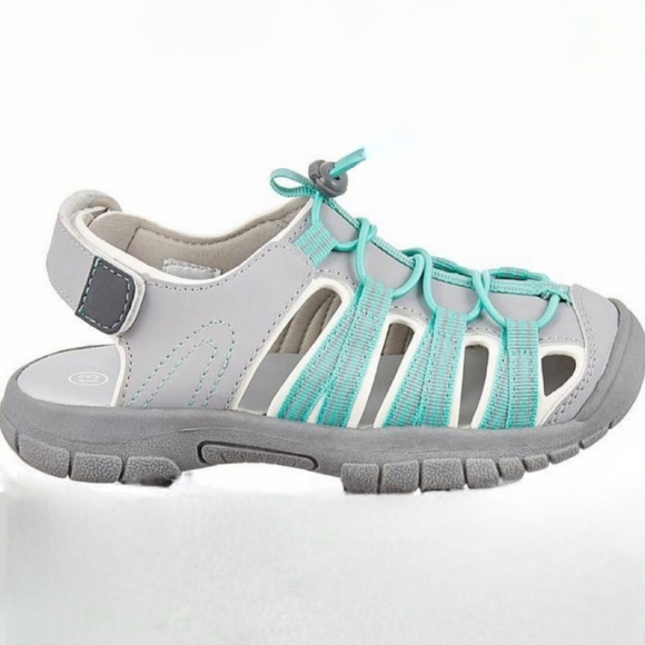 DSG Shoes Toddler Caged Sandals Water Shoes Beach Pool Hiking